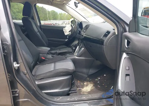 2014 Mazda Cx-5 Sport из США, поврежденный, VIN JM3KE2BE5E0350057